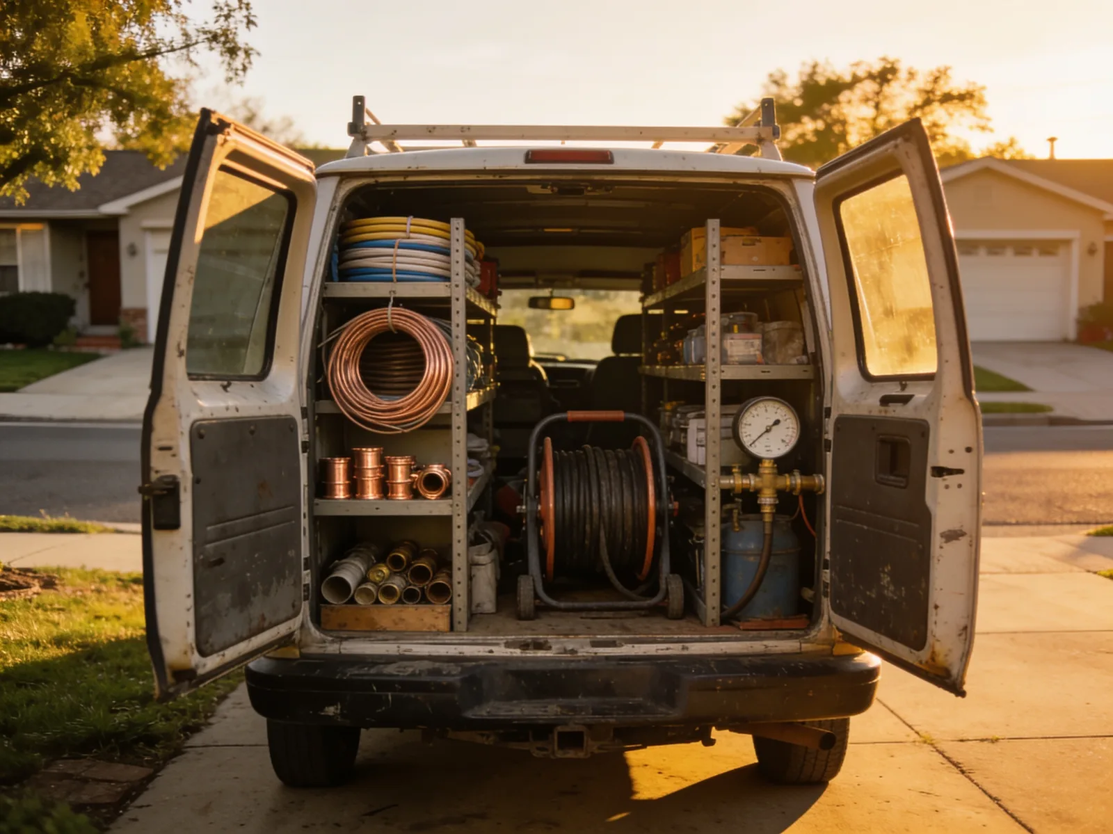 Emergency Plumber company in El Paso, TX